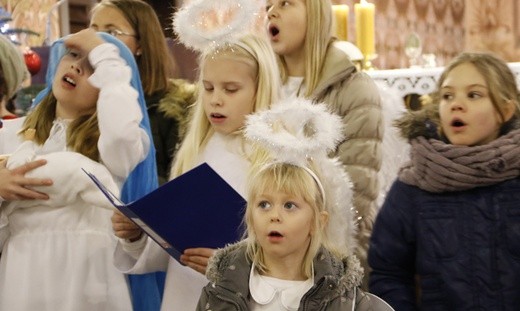 Kolędnicy Misyjni w Komorowicach