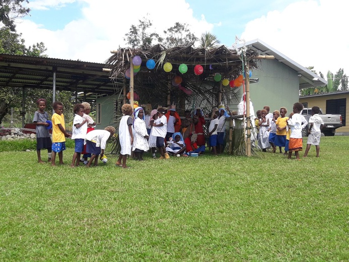 Misje w Papui Nowej Gwinei 