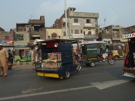 Pakistan