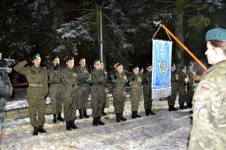 Świeczka dla "Jędrusia"