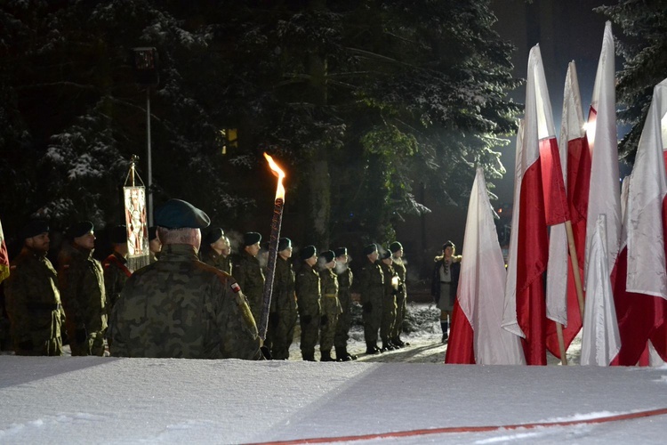 Świeczka dla "Jędrusia"