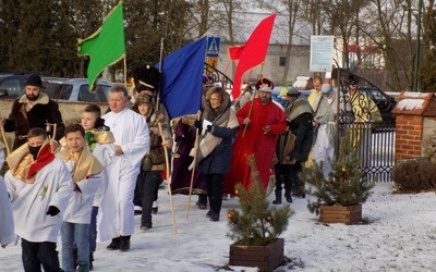 Moc kolędy i wspólnoty