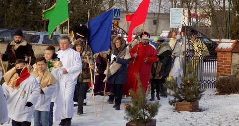 Moc kolędy i wspólnoty