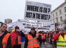 Komisja PE odrzuciła niekorzystne dla Polski propozycje dotyczące przewoźników 