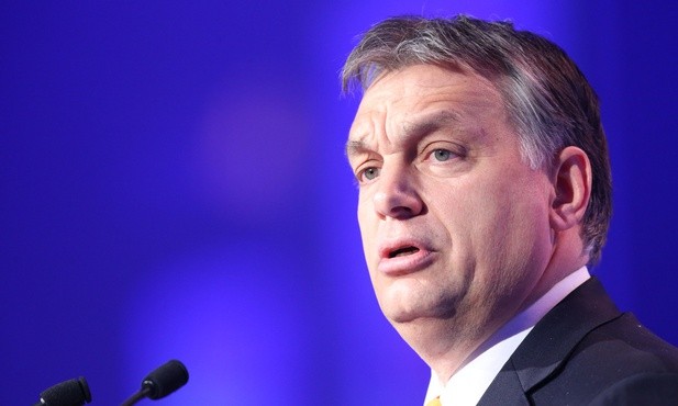 Orban: Z radością witamy włosko-polskie wysiłki