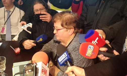 Związkowcy wdarli się na obrady Rady Nadzorczej JSW