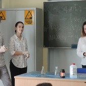 Uczniowie Liceum Ogólnokształcącego KTK w Bielsku-Białej wywaczyli trzecie miejsce dla swojej szkoły w śląskim rankingu "Perpsektyw"