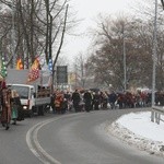 Orszak Trzech Króli w Oświęcimiu - 2019