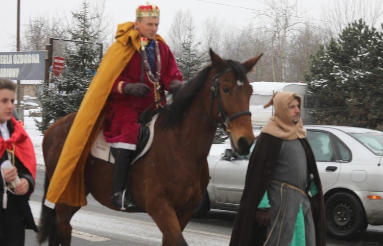 Orszak Trzech Króli w Oświęcimiu - 2019