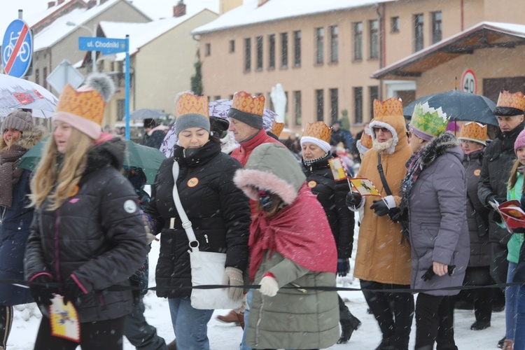 Orszak Trzech Króli w Oświęcimiu - 2019