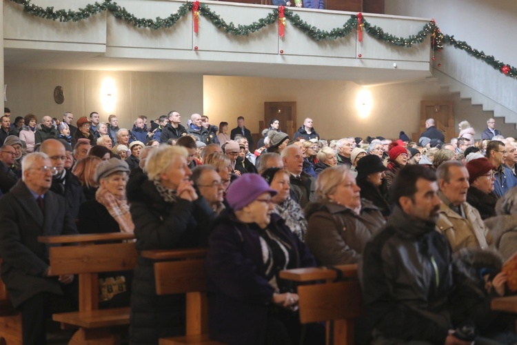 Orszak Trzech Króli w Oświęcimiu - 2019