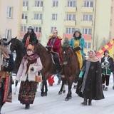 Orszak Trzech Króli w Oświęcimiu - 2019