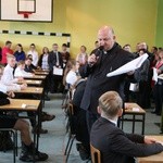 Wojewódzki konkurs biblijny cz. 1  