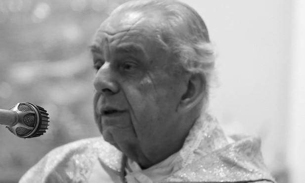 Ks. kan. Zdzisław Zieleźnik (1946-2019)