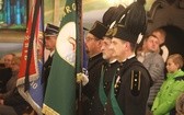 Pożegnanie śp. bp. Tadeusza Pieronka w Radziechowach