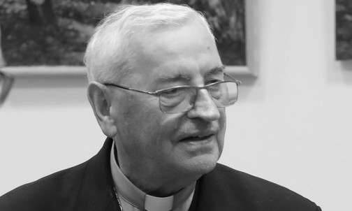 Bp Tadeusz Pieronek (1934-2018)