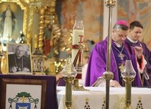 Mszy św. w Radziechowach przewodniczył bp Roman Pindel