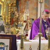 Mszy św. w Radziechowach przewodniczył bp Roman Pindel