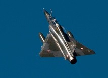 Katastrofa myśliwca Mirage 2000 - nie żyją dwie osoby