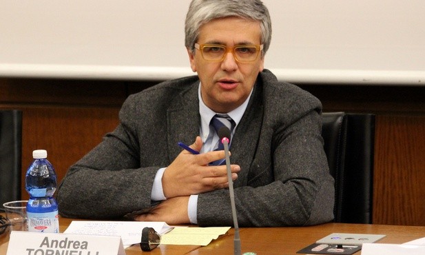 Tornielli: Oczekiwania względem watykańskiego szczytu są wygórowane