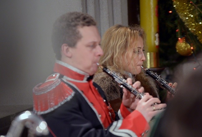 Koncert kolęd u św. Teresy w Radomiu