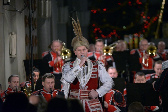 Koncert kolęd u św. Teresy w Radomiu