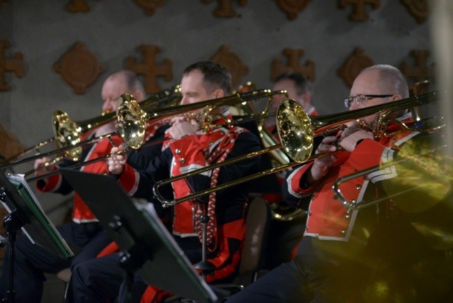 Koncert kolęd u św. Teresy w Radomiu