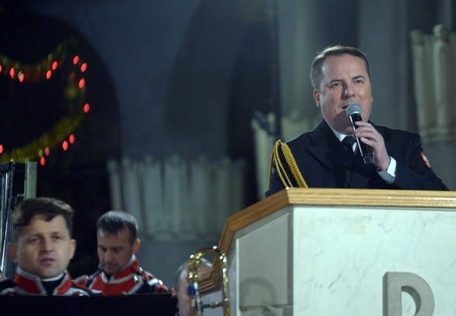 Koncert kolęd u św. Teresy w Radomiu