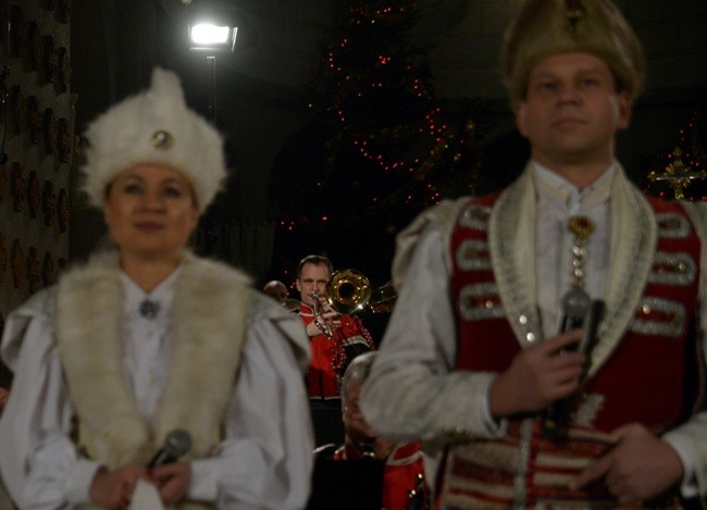 Koncert kolęd u św. Teresy w Radomiu