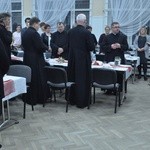 Spotkanie nauczycieli w Mokrzyskach