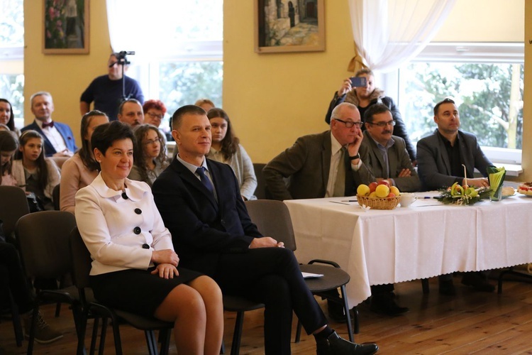 Przegląd kolęd i pastorałek w Koprzywnicy