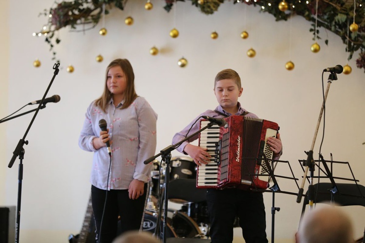 Przegląd kolęd i pastorałek w Koprzywnicy