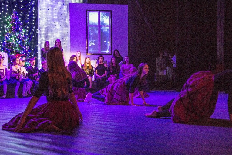 Opłatek w Tarnobrzegu