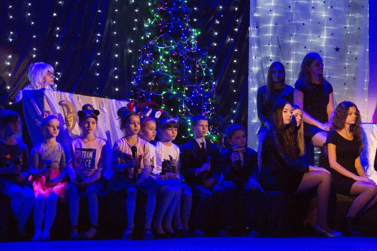 Opłatek w Tarnobrzegu