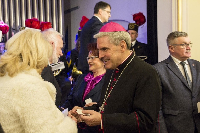 Opłatek w Tarnobrzegu