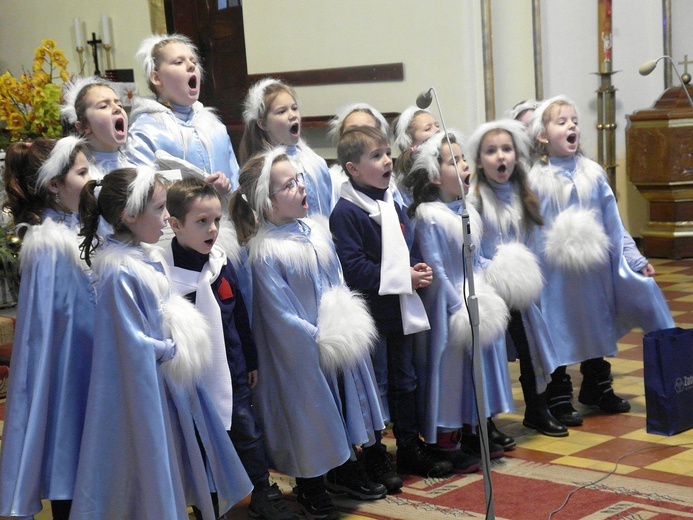 XII Zabrzański Festiwal Kolęd i Pastorałek