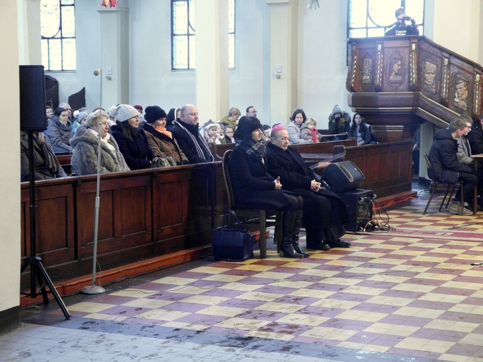 XII Zabrzański Festiwal Kolęd i Pastorałek