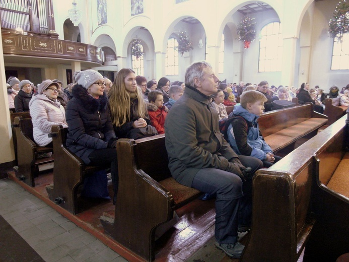 XII Zabrzański Festiwal Kolęd i Pastorałek