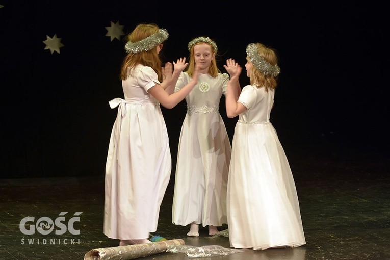 Ostatni dzień Świdnickiego Przeglądu Zespołów Kolędniczych
