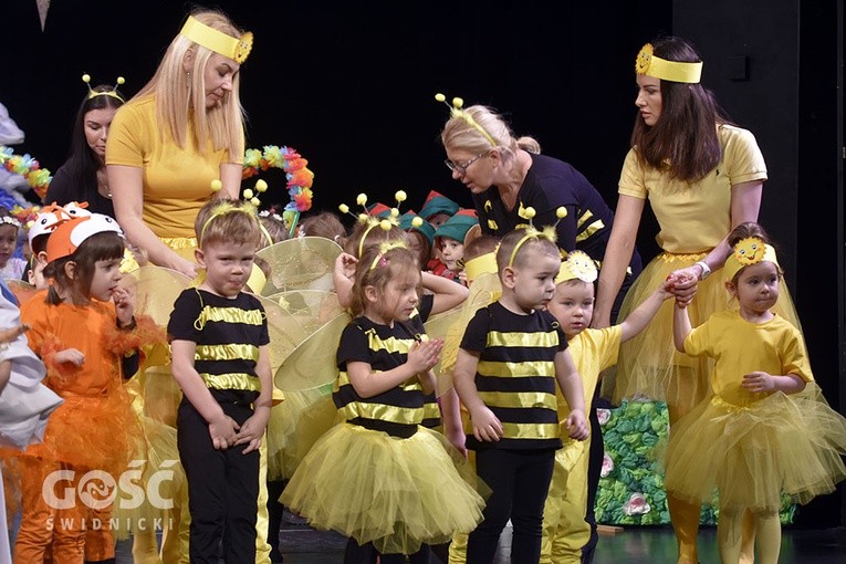 Ostatni dzień Świdnickiego Przeglądu Zespołów Kolędniczych