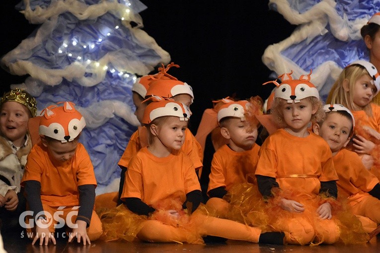 Ostatni dzień Świdnickiego Przeglądu Zespołów Kolędniczych