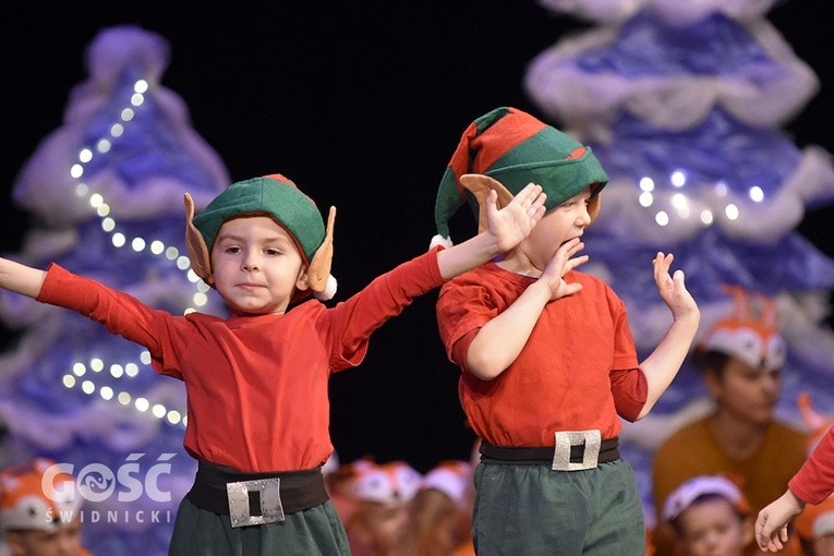 Ostatni dzień Świdnickiego Przeglądu Zespołów Kolędniczych