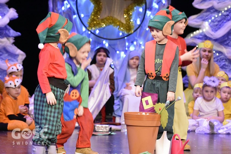 Ostatni dzień Świdnickiego Przeglądu Zespołów Kolędniczych