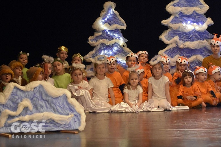 Ostatni dzień Świdnickiego Przeglądu Zespołów Kolędniczych