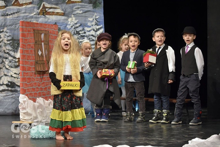 Ostatni dzień Świdnickiego Przeglądu Zespołów Kolędniczych
