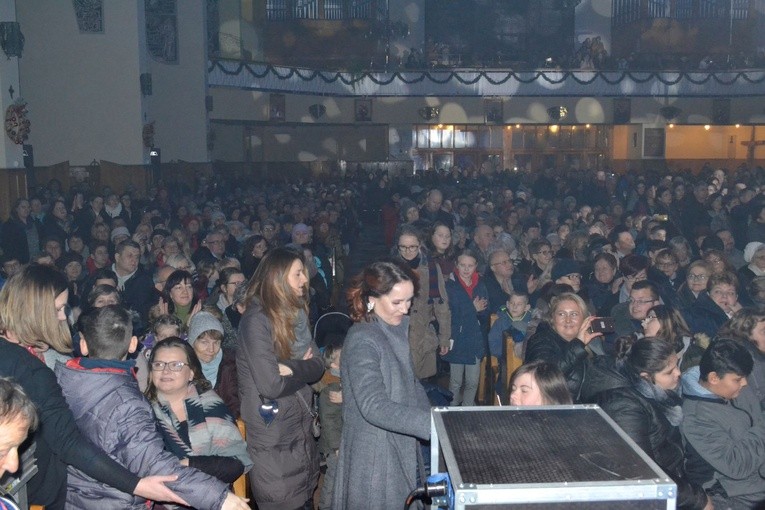 Kolędowanie z Pectus