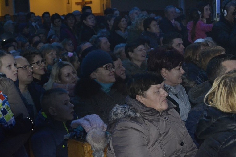 Kolędowanie z Pectus