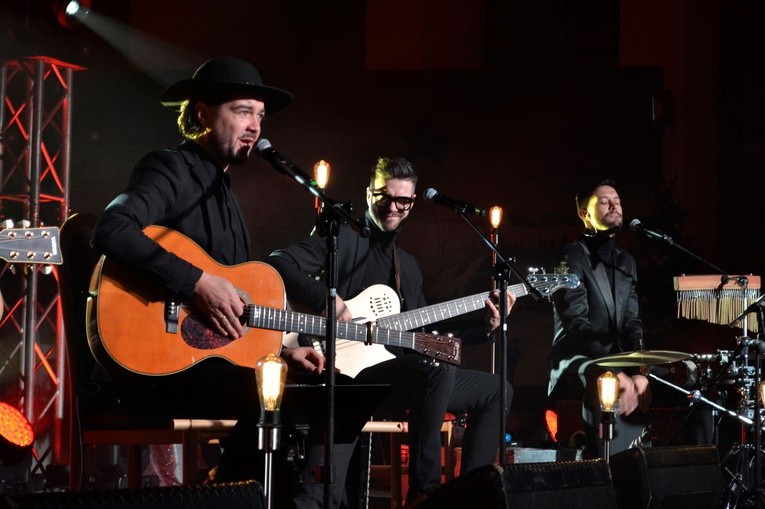 Kolędowanie z Pectus