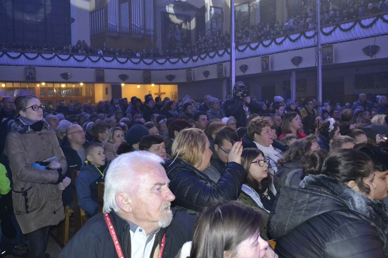 Kolędowanie z Pectus