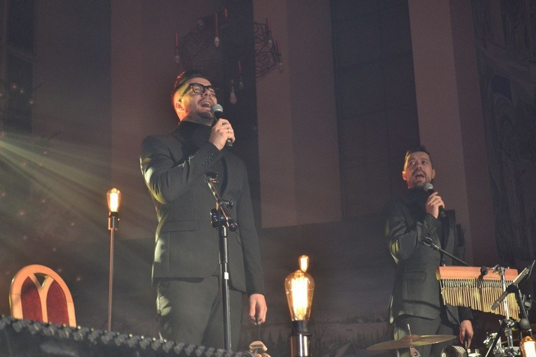 Kolędowanie z Pectus